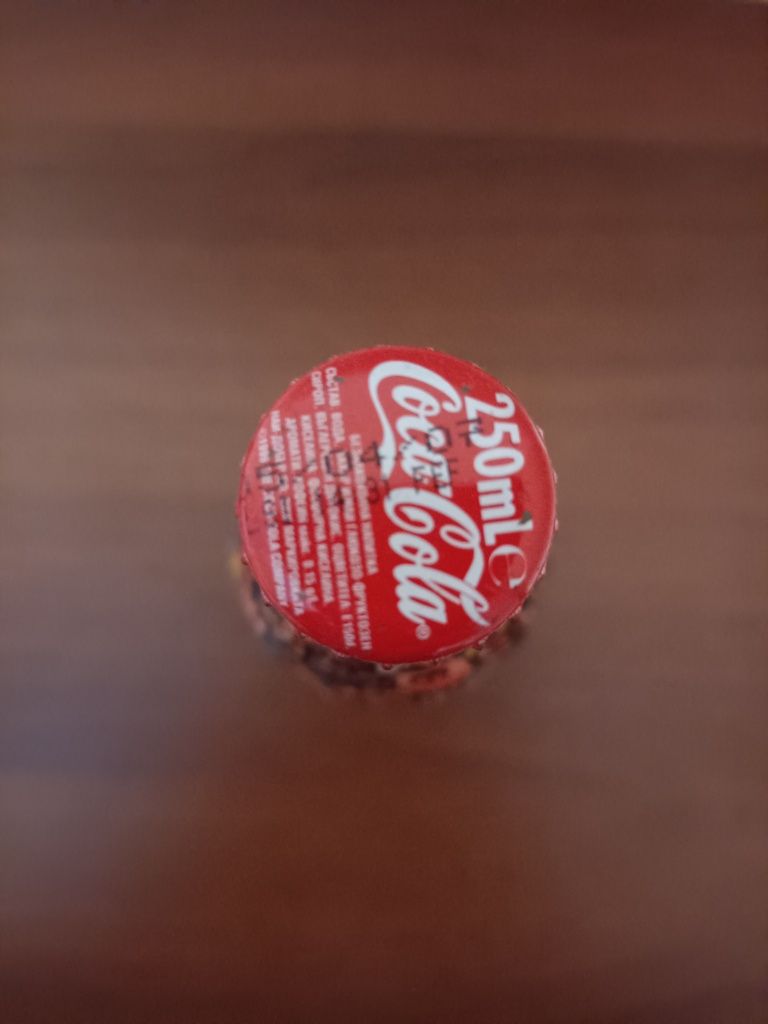 Бутилка Кока кола