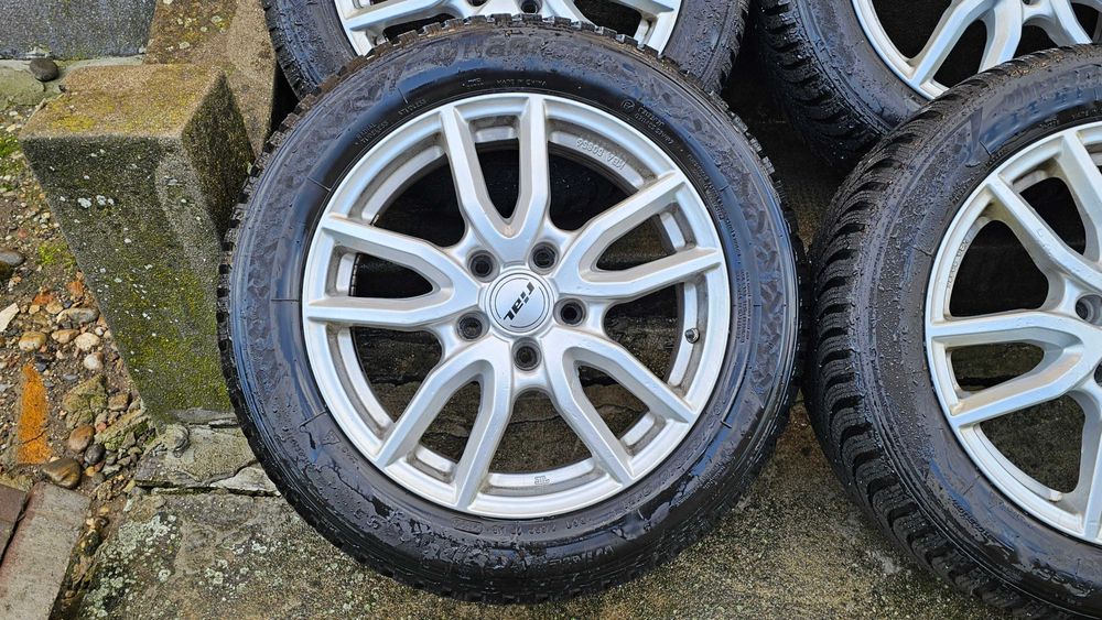 Roti 16’ iarna ca noi | Jante VW Passat Audi Seat Skoda