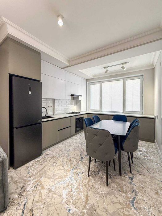 ЭЛИТНЫЙ КОМПЛЕКС!!! NRG Сайрам Буз базар 2х комнатная на АРЕНДУ ID14