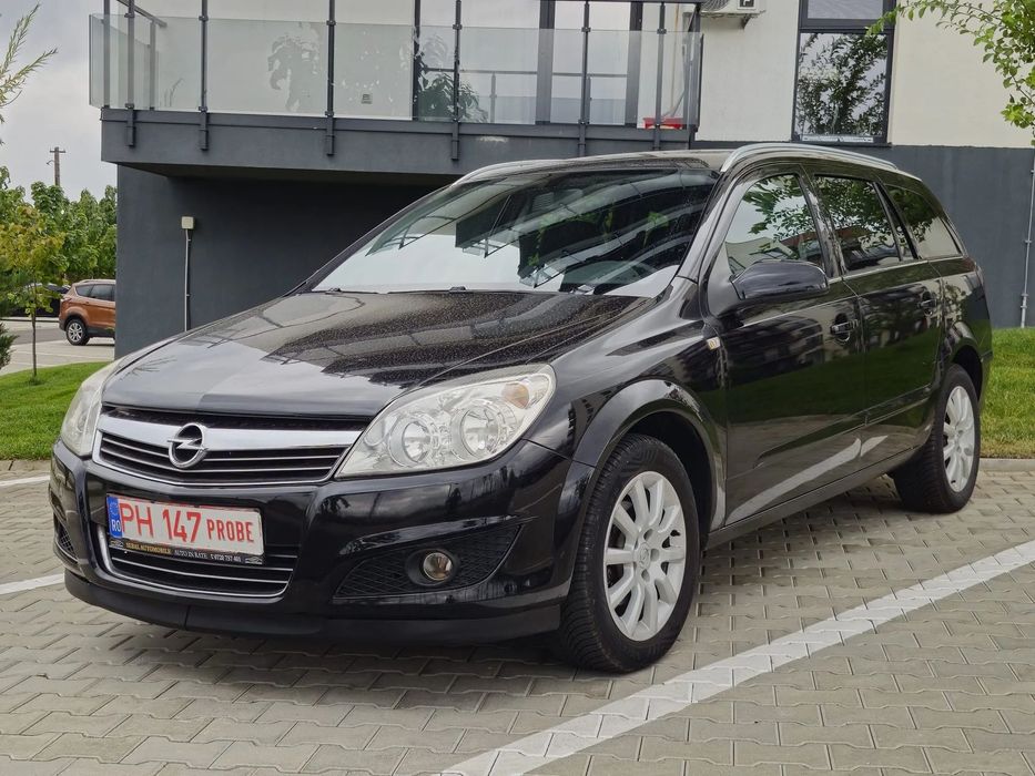 Opel Astra 2007.10 1.6 benzina 190 000KM Rate fixe avans 0