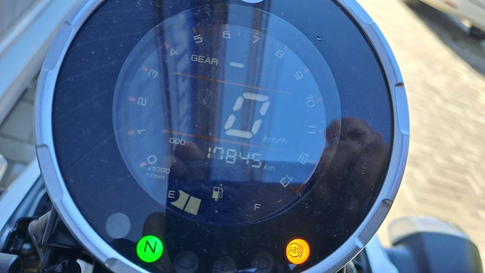 Yamaha XSR125 an 2022 categ A1