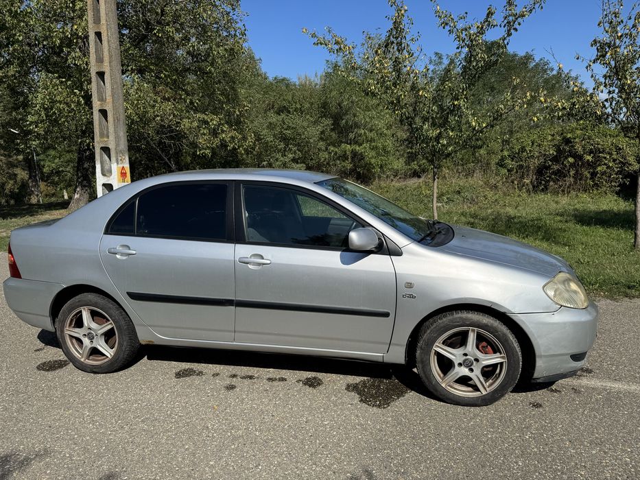 Toyota Corolla 2004