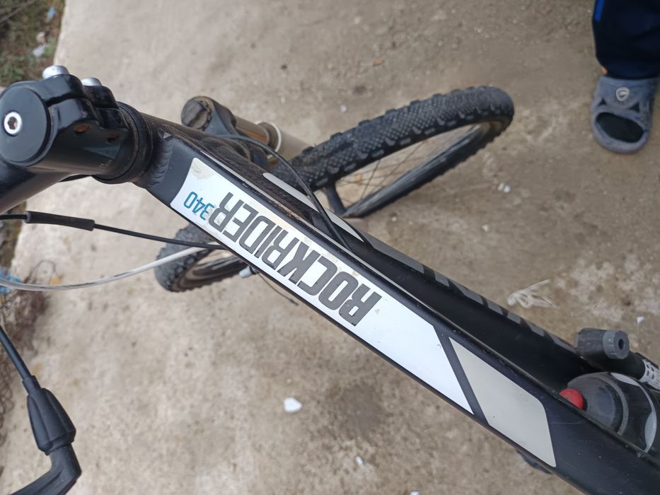 Bicicleta de vânzare