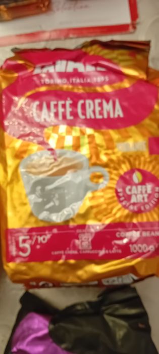 Cafea lavazza boabe