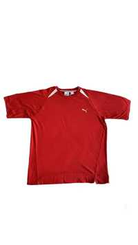 Tricou Puma Rosu