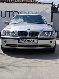 BMW-E46-330XI-газ
