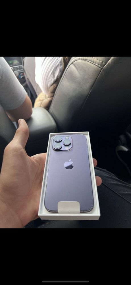 iphone14 pro purple ideal