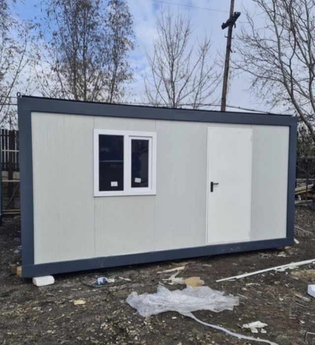 Vand containere modulare container modular termoizolat