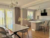 Duplex complet mobilat | Ipotesti - clinica Hereditas | 120mp | ID:131