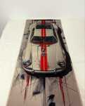 mouse pad porsche 30x60