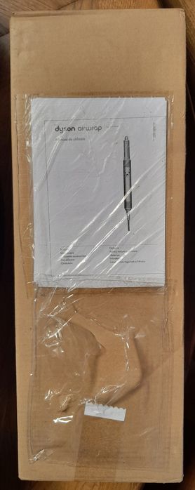 Ondulator Multistyler Dyson HS05 Airwrap Complete Long Volumise, 3 tre