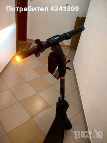 Електрическа тротинетка Segway Kick Scooter E2 E PRO в гаранция