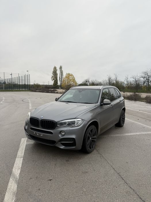 БМВ Х5 Ф15 М50д за части (BMW F15 m50d za chasti)