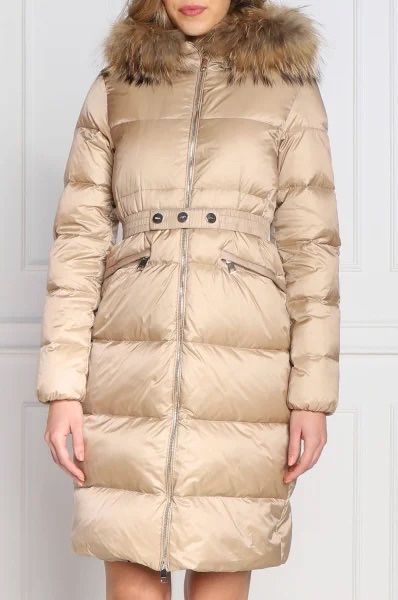 Geaca iarna LIU JO cu puf de gasca