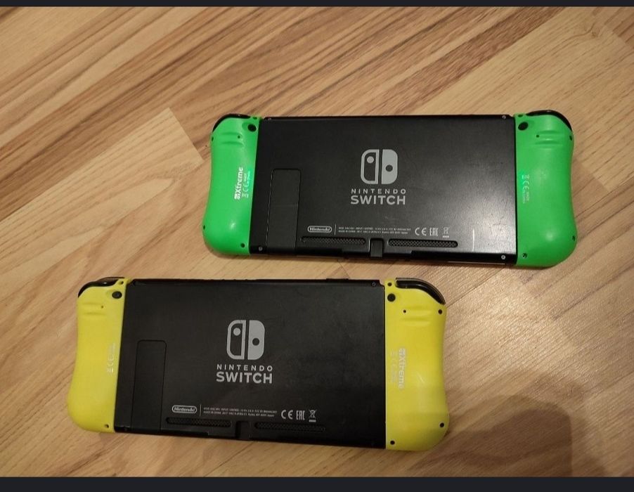 Nintendo Switch modata