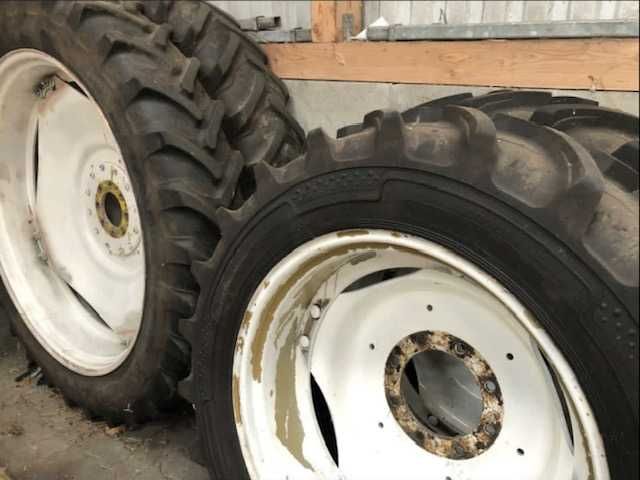 Roti tehnologice inguste fixe sau reglabile Claas Massey Ferguson