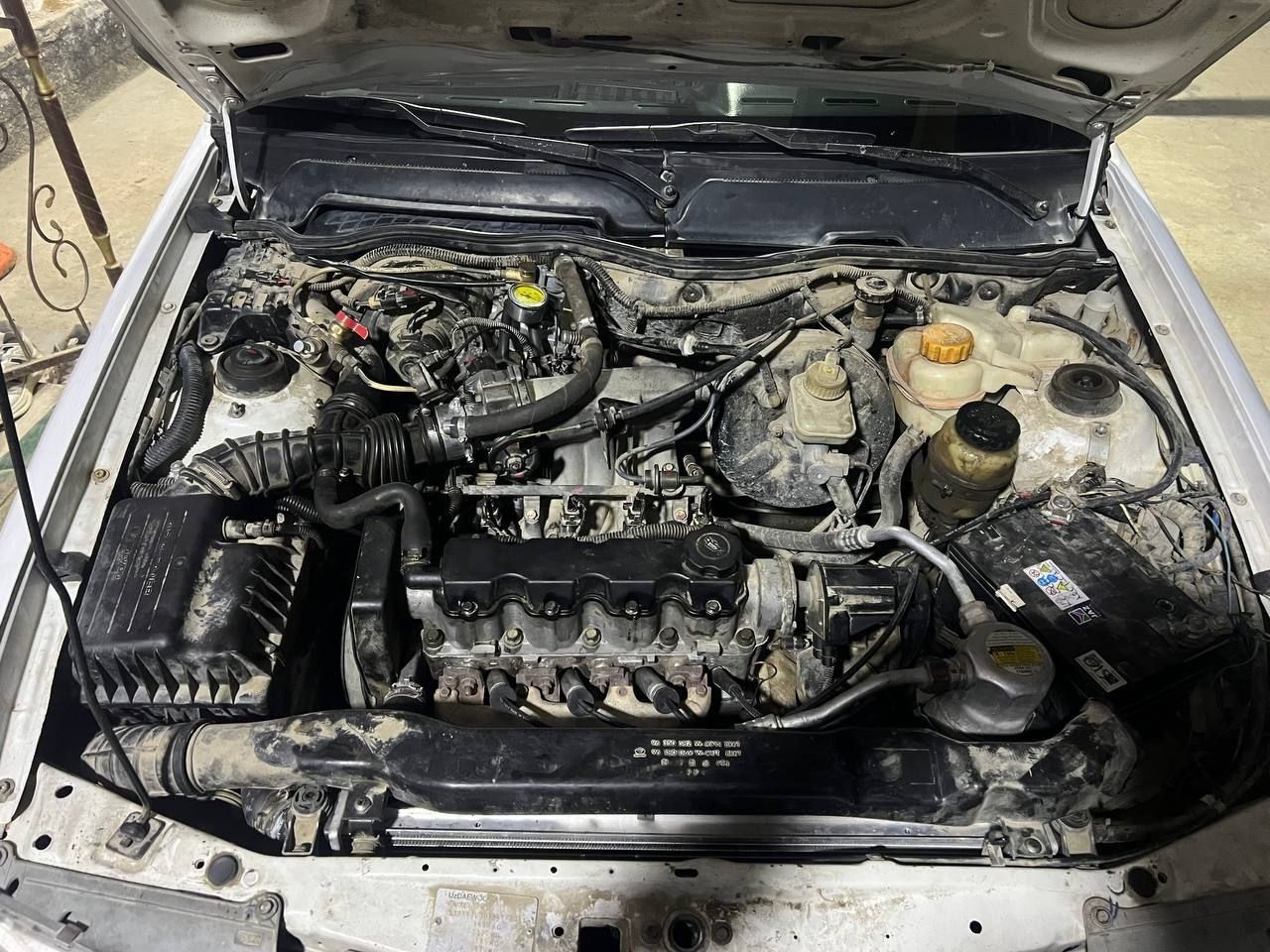Nexia 1 , 1999 г, состояния хорошая ,кондиционер, гидравлика