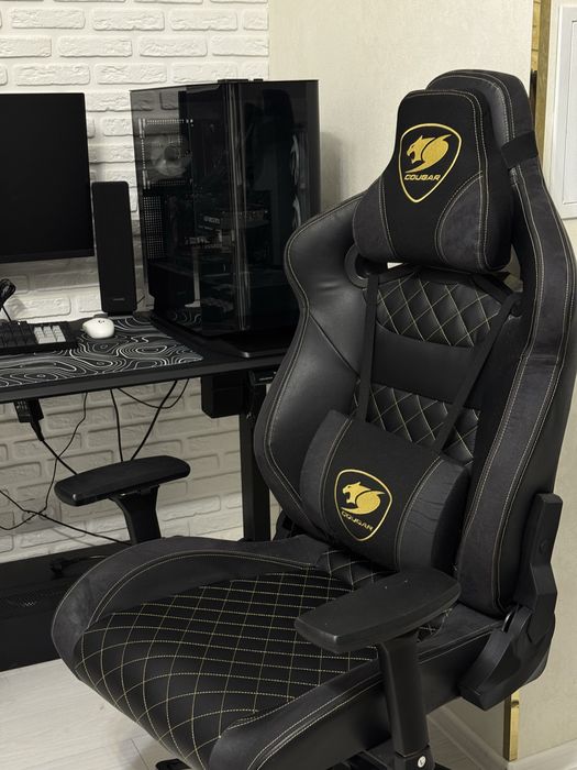 Продам Топовый игровой ПК + Полный сетап!