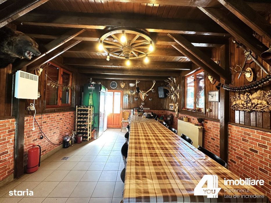 Casa de vacanță în Groșii Noi, județul Arad - 85500 euro