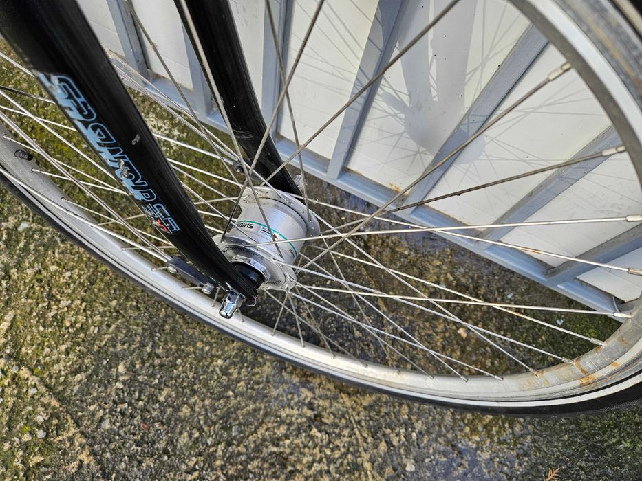 Алуминиев велосипед 28 цола BICYCLES-шест месеца гаранция