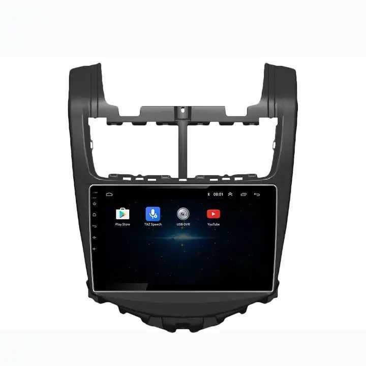 Chevrolet Aveo 2014-2019, Android Mултимедия/Навигация