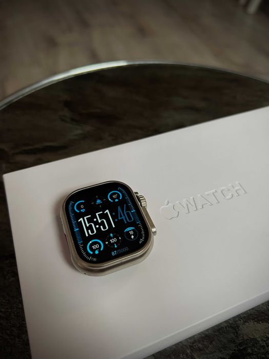 Apple Watch Ultra 2