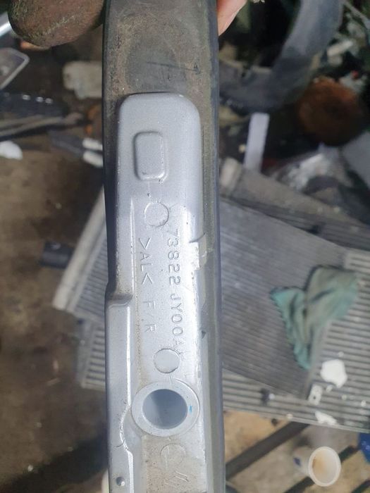 Set bare longitudinale 73822jy00a Renault Koleos 1  [din 2008 pana  2