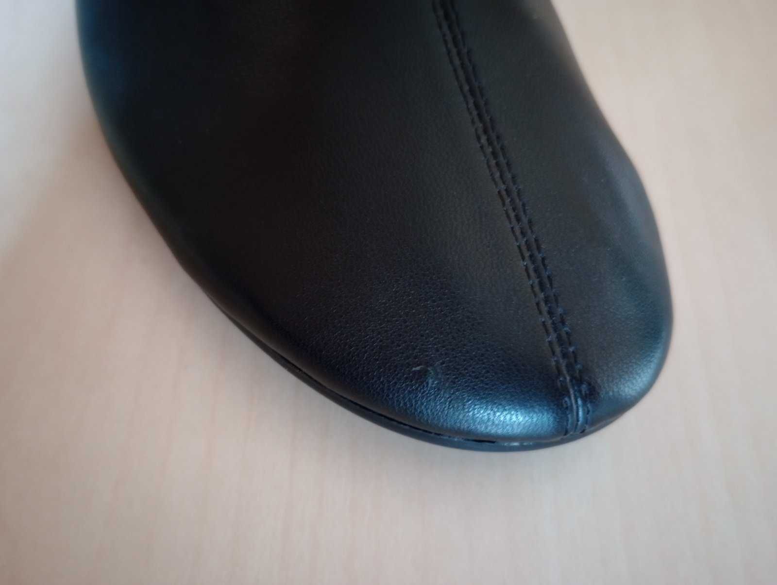 Нови балеринки Massimo Dutti