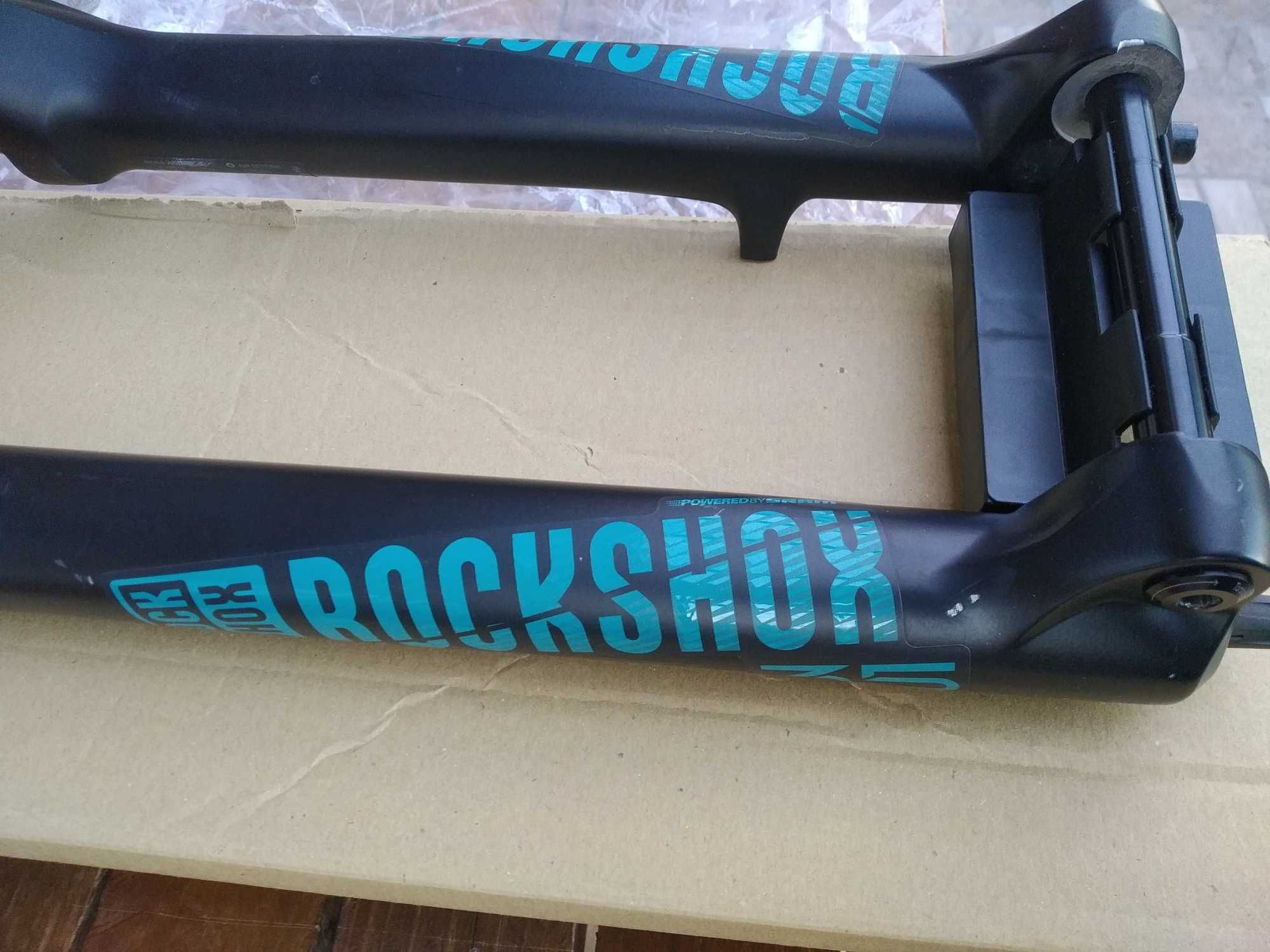 Вилка Rock Shox 35 160мм 27.5 Boost