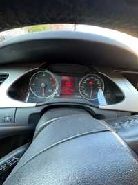 Audi a4 b8 2009 manual