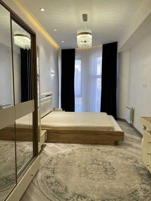 Квартира в ремиум жк Tiara Residence, есть кадастр 4-комнат, 106.79м2,