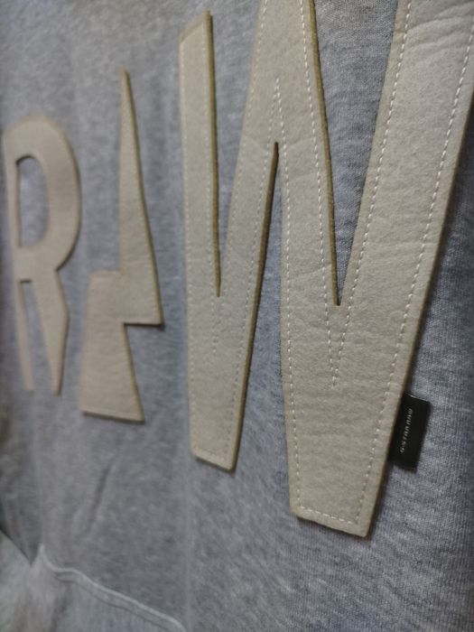 Суичър G-Star Raw Netrol XXL нов мъжки блуза худи горнище с качулка