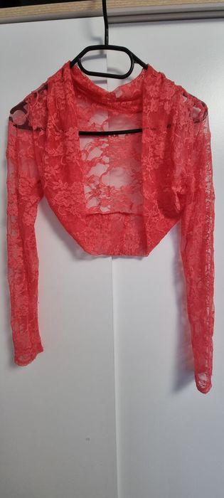 Bolero -top dama elegant