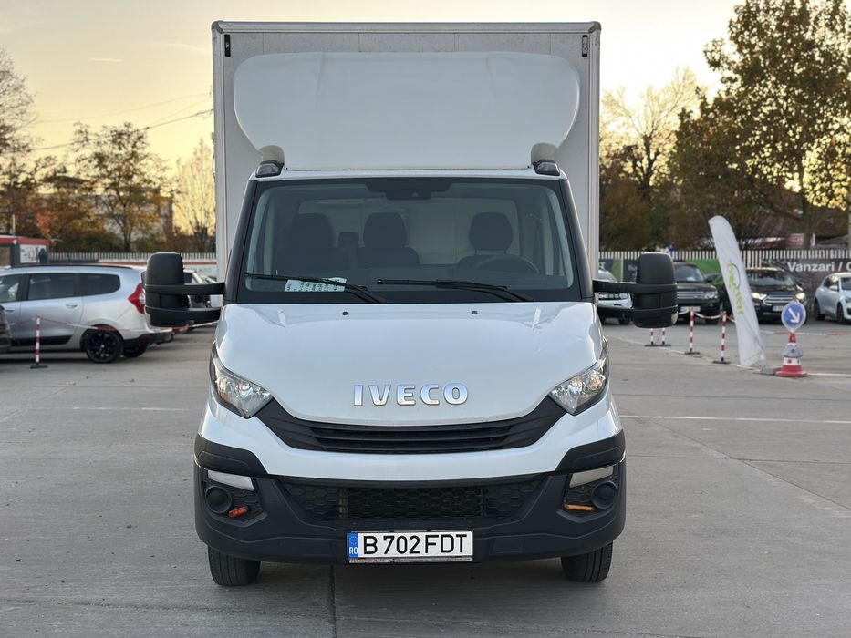 Iveco daily 2017/ lift hidraulic /tva ded/pos finantare leasing