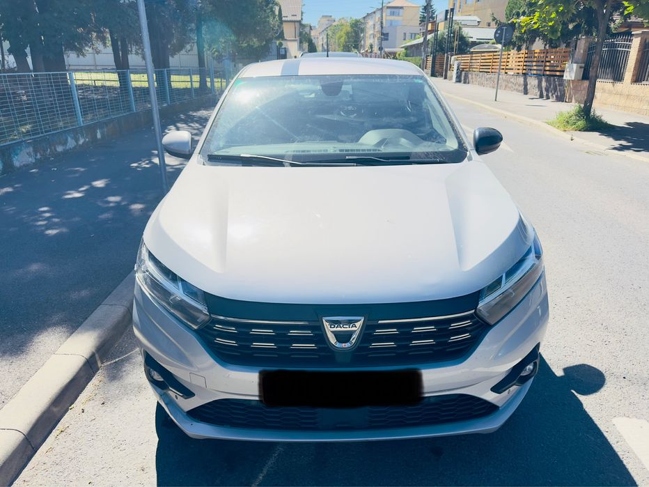 Dacia Sandero 2022 1.0 TCe ECO-G (GPL + benzină), 91 CP, AC