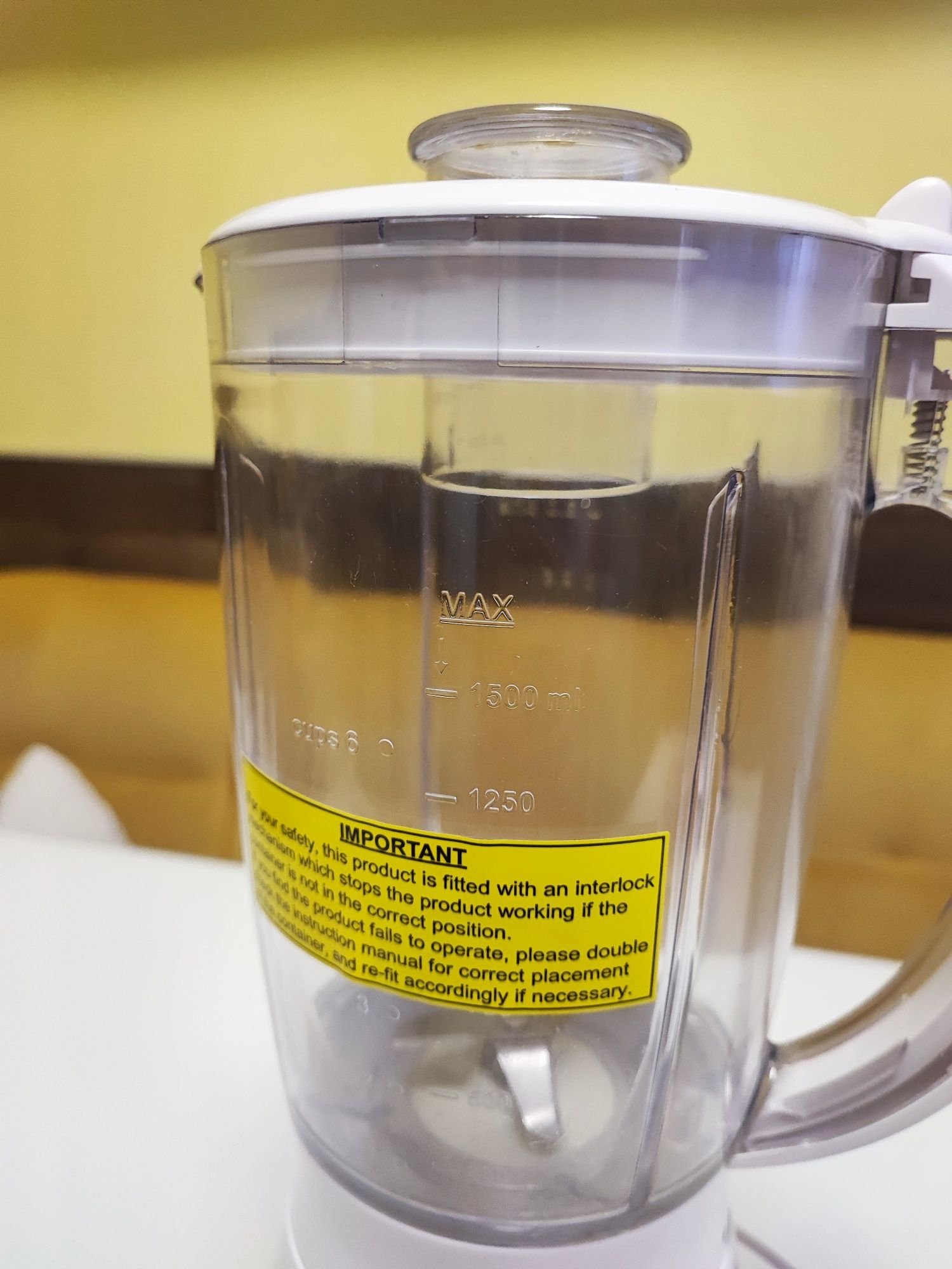 Блендер COOKWORKS 1.5L