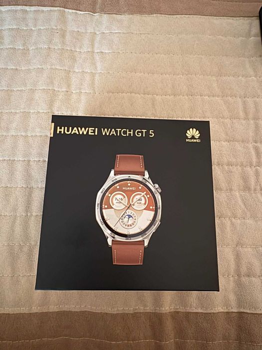 Huawel Watsh GT 5