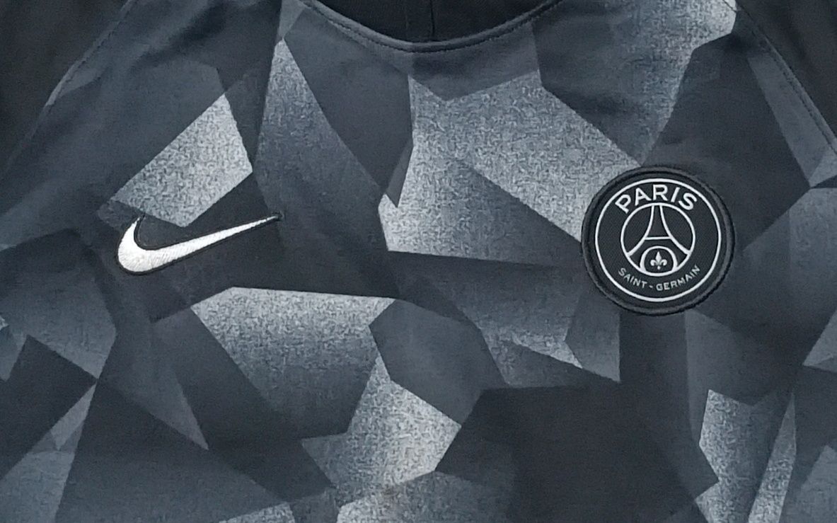Nike DRI-FIT PSG Paris Saint-Germain оригинална блуза ръст 147-158см