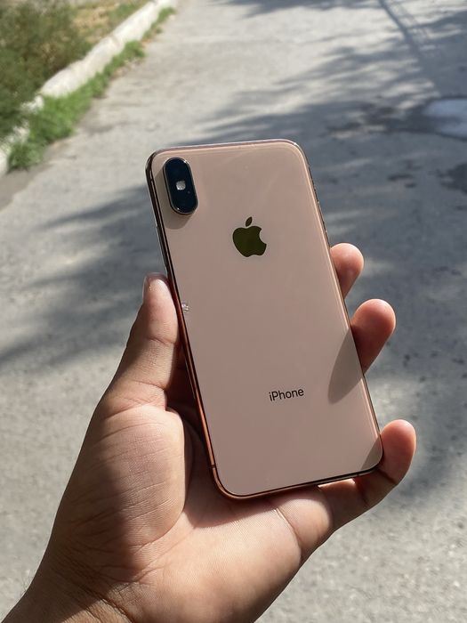 iPhone XS sotiladi GOLD