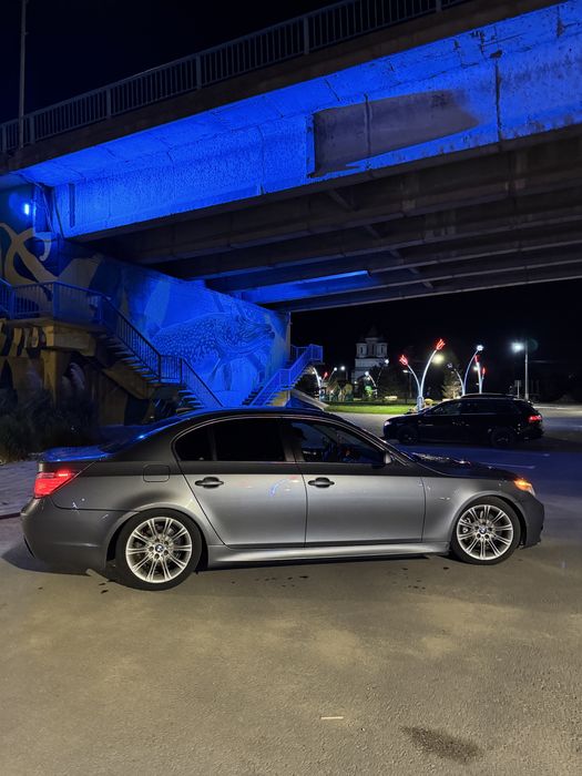 Bmw e60 530D 2009 M Pachet