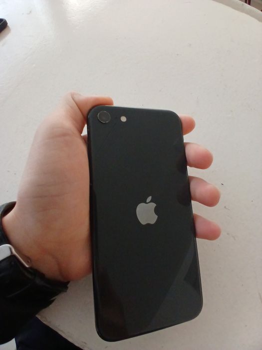 IPhone se 2020 joyi 128 emkost 100%
