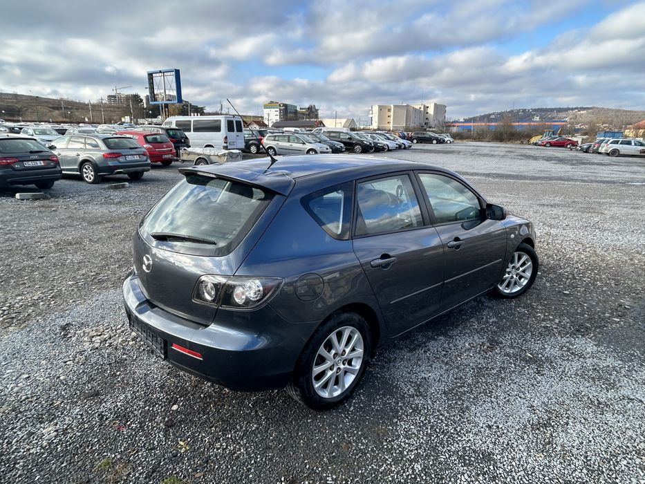 Vand Mazda 3, 2009, 1.6 benzina, scaune incalzite, tempomat, climatron