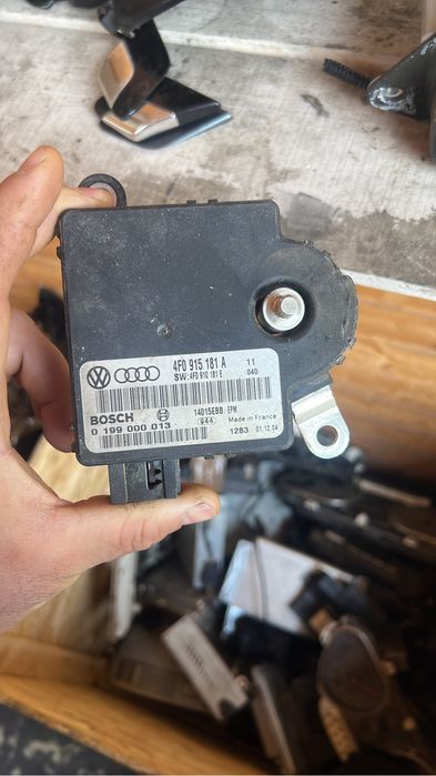 Calculator/Modul Baterie Audi A6 C6 Cod 4F0915181A