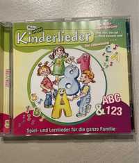 CD-uri audio germana pentru copii