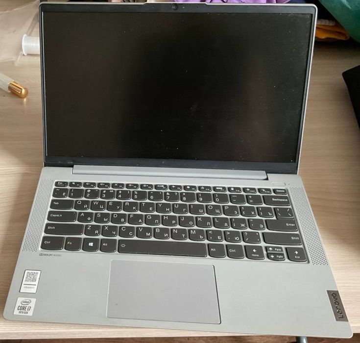 Lenovo ideapad 5 14iil05