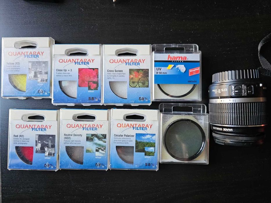 Canon EOS 70D – Пълен комплект