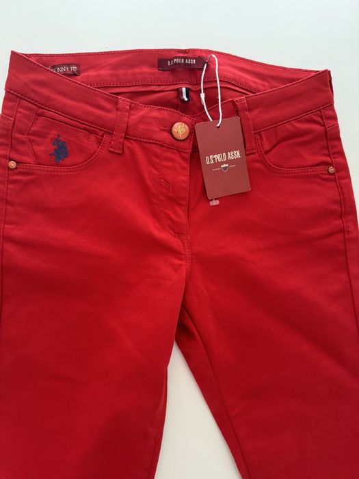 Pantaloni dama us polo