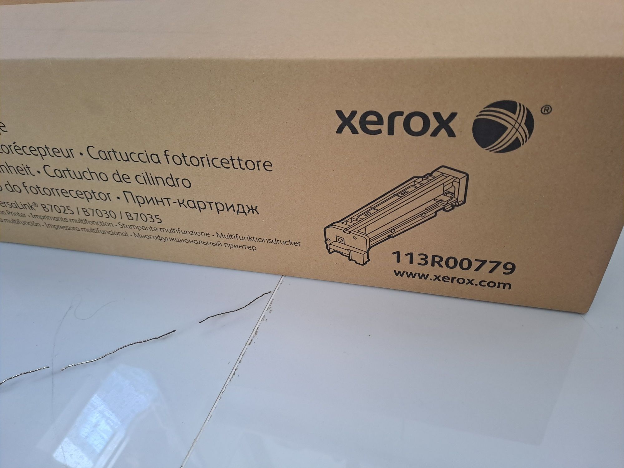 Продам драм картридж для МФУ XEROX 113R00779