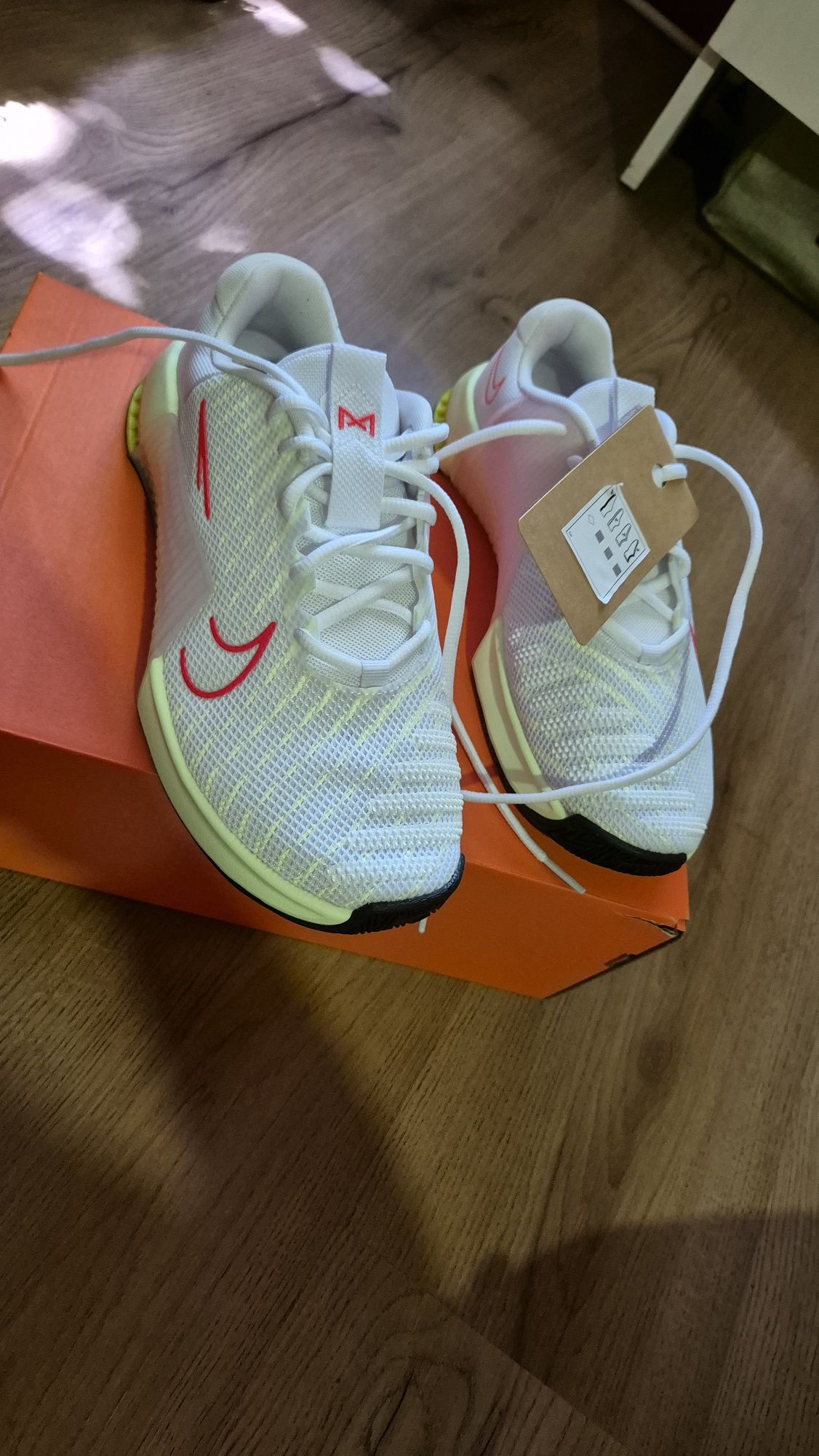 Nike Маратонки Metcon 9