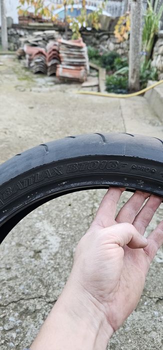 120 70 17 Bridgestone batlax